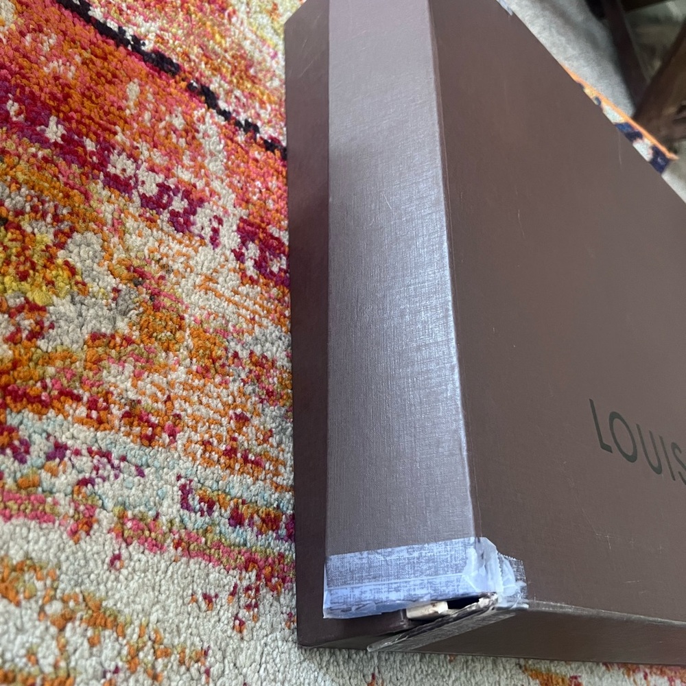 Y’all Louis Vuitton rain boots